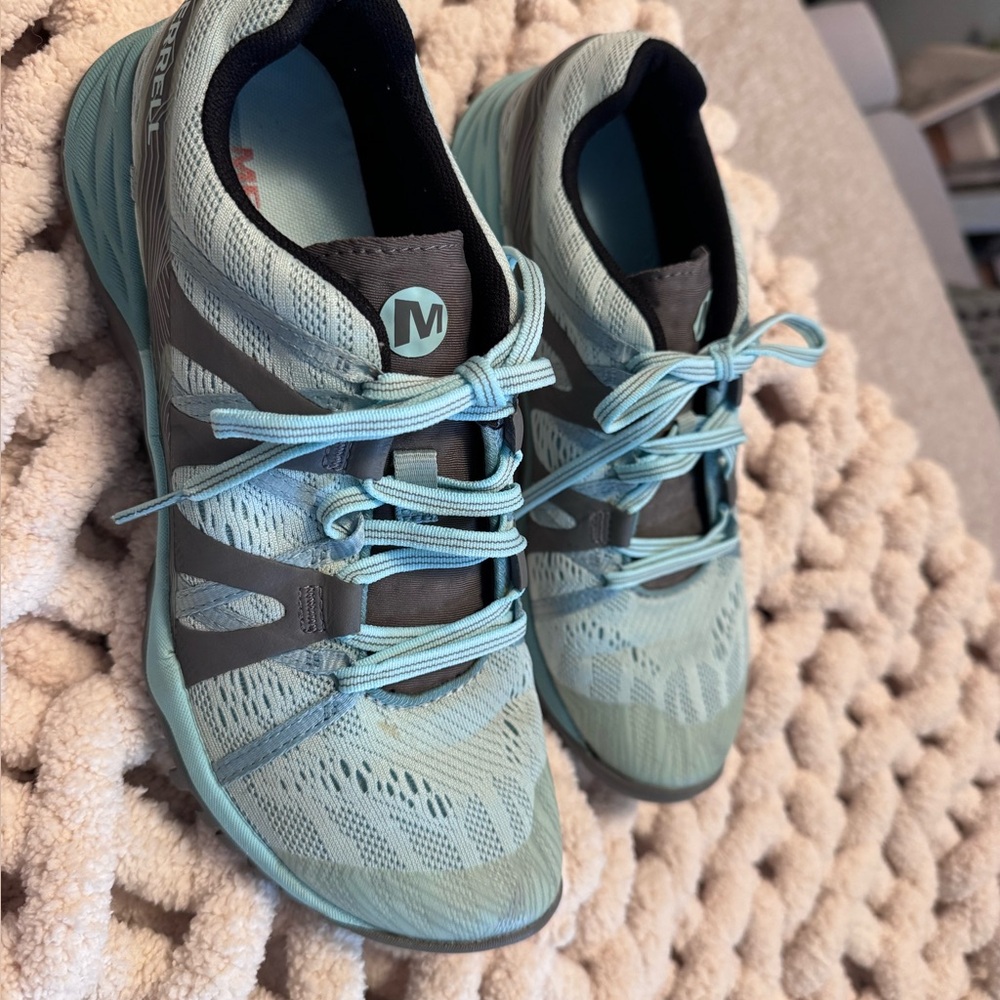 Ladies Merrell Q Form 2